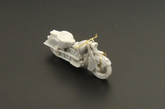 HLR 87148, Indian Chief, Polizeimotorrad , Bausatz, 1:87/ H0